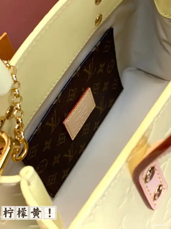 VUITTON Reade PM LOUIS 0622